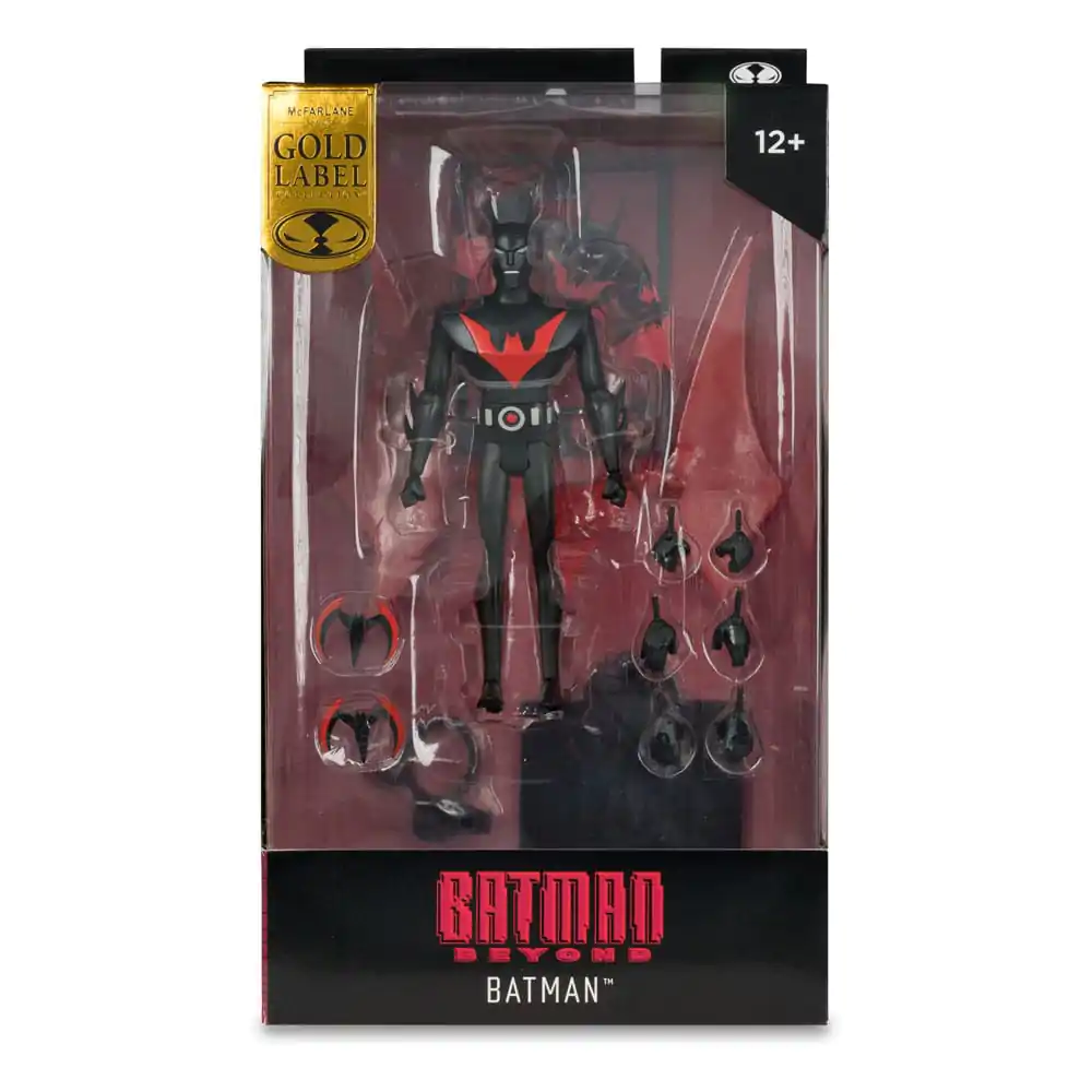 DC Direct Batman (Batman Beyond) Gold Label akciófigura 15 cm termékfotó