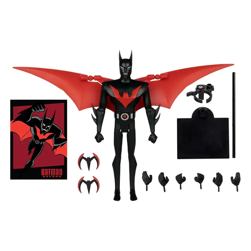 DC Direct Batman (Batman Beyond) Gold Label akciófigura 15 cm termékfotó