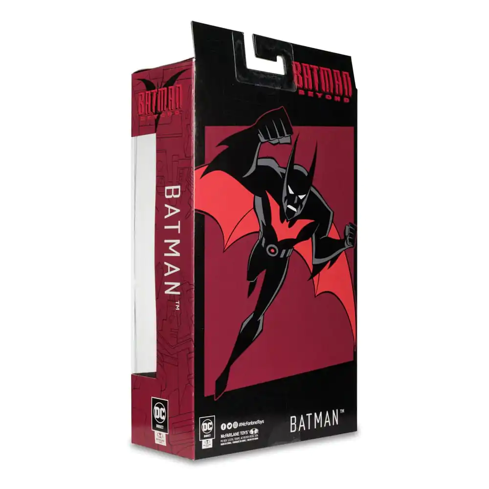 DC Direct Batman (Batman Beyond) Gold Label akciófigura 15 cm termékfotó