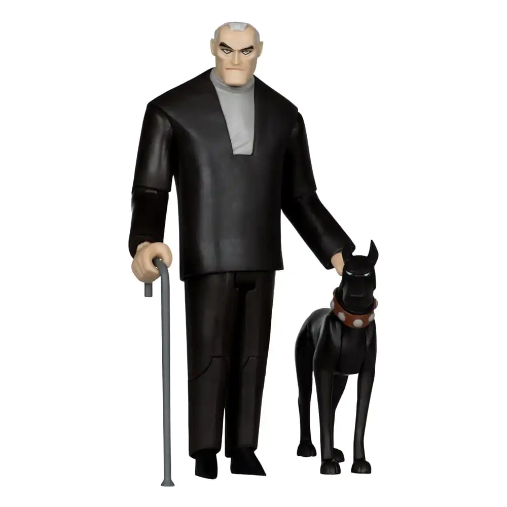 DC Direct Bruce Wayne &amp; Ace (Batman Beyond) Gold Label akciófigura 15 cm termékfotó