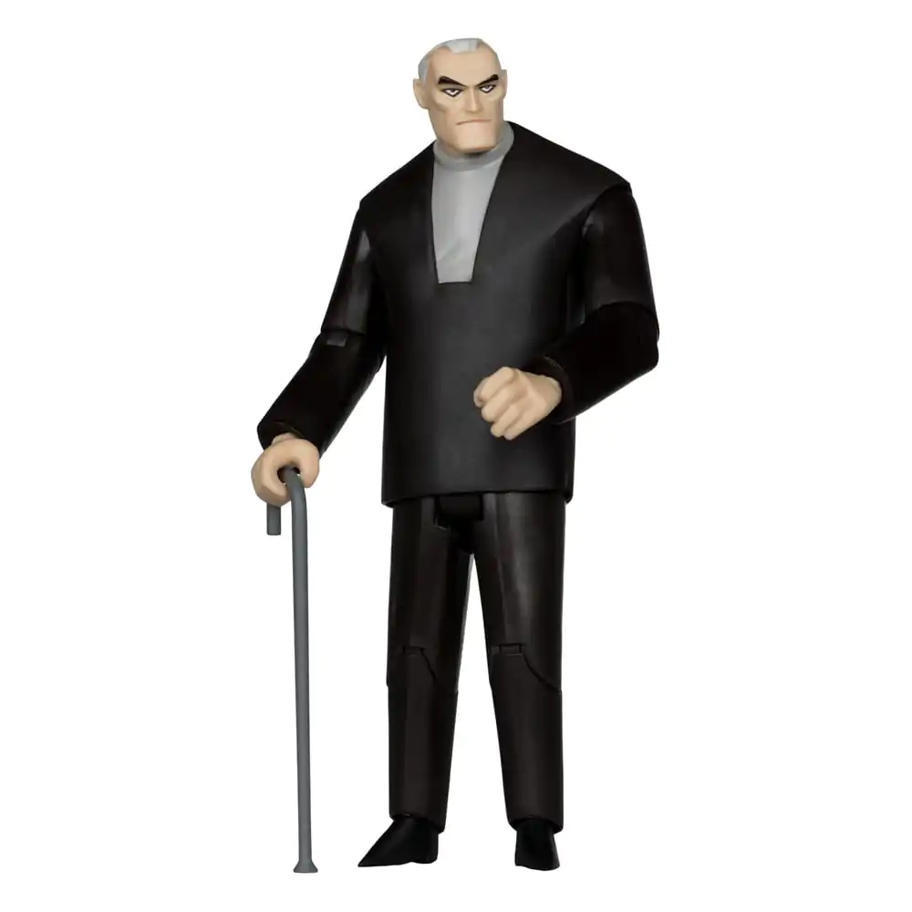 DC Direct Bruce Wayne &amp; Ace (Batman Beyond) Gold Label akciófigura 15 cm termékfotó