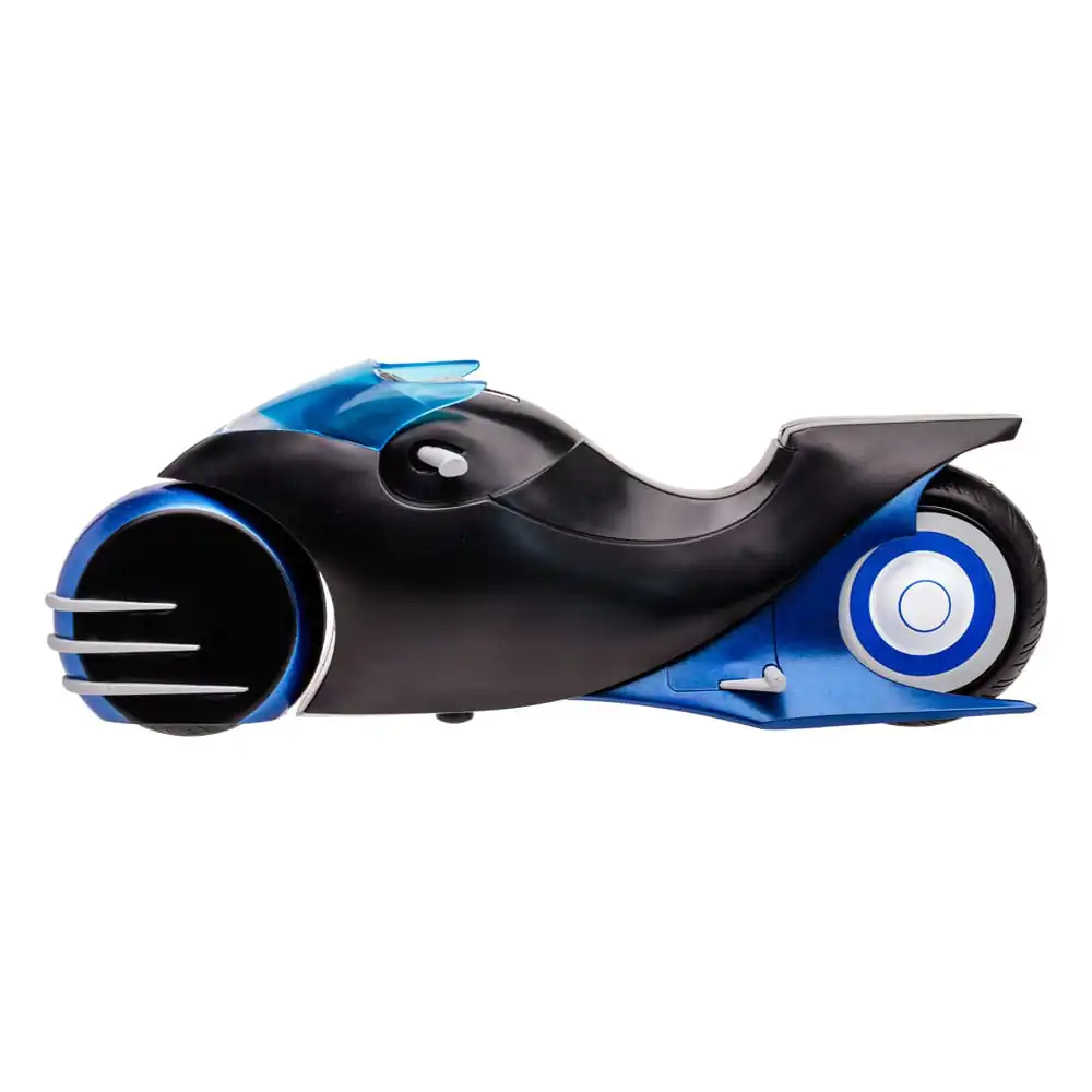 DC Direct BTAS Batcycle jármű termékfotó