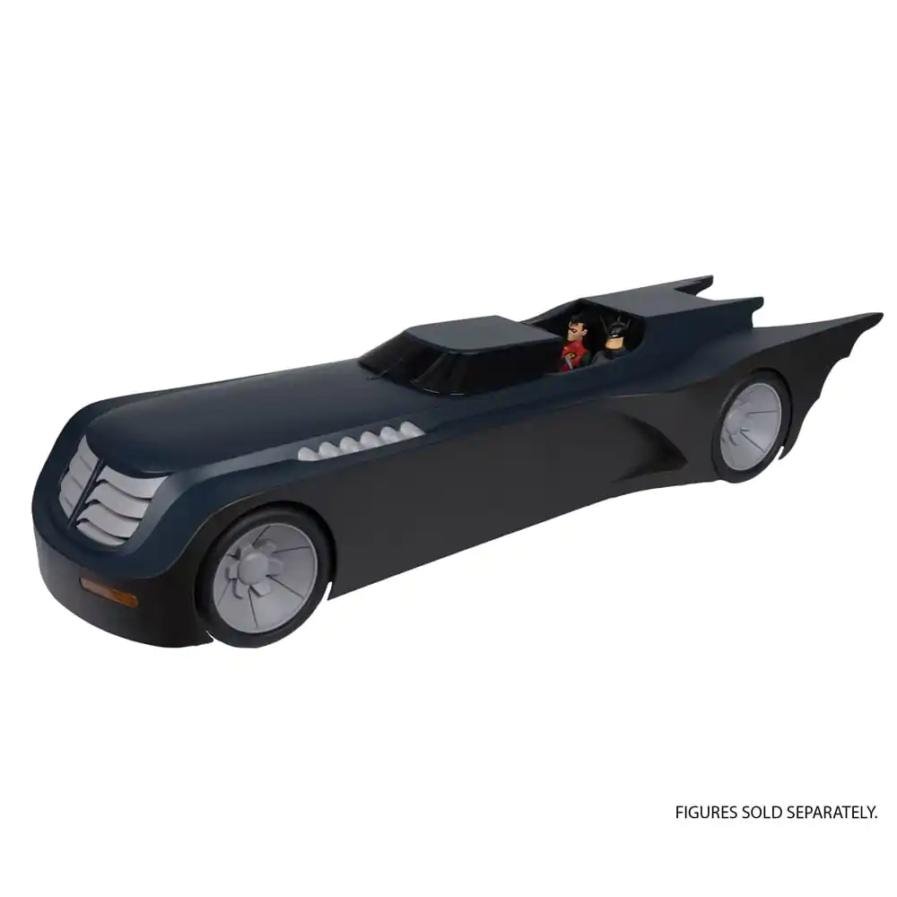 DC Direct Btas Big Batmobile akciófigura 30 cm termékfotó
