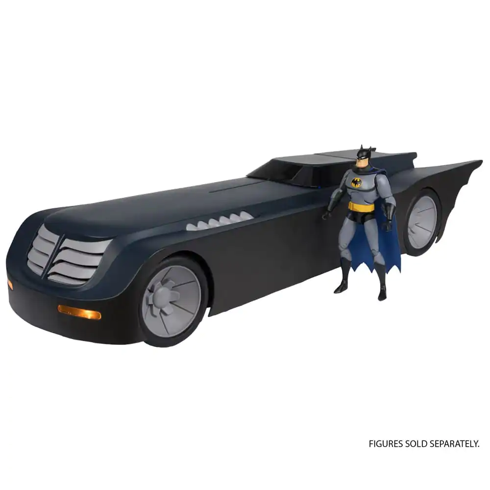 DC Direct Btas Big Batmobile akciófigura 30 cm termékfotó