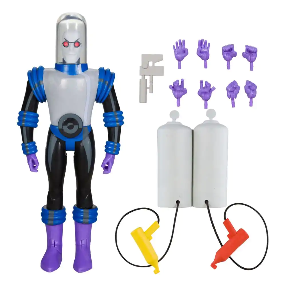 DC Direct BTAS Action Figure Mr. Freeze 15 cm termékfotó