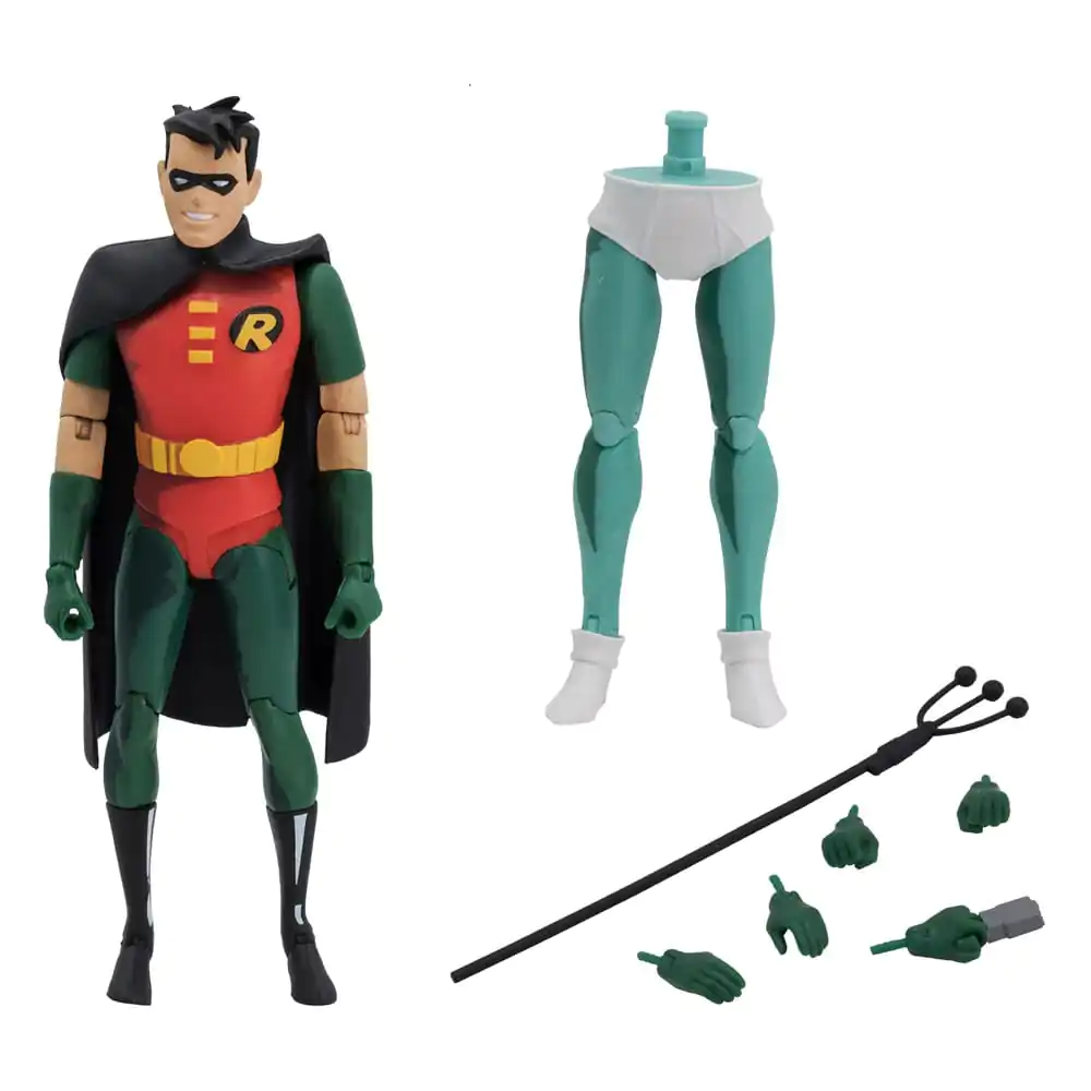 DC Direct BTAS Robin akciófigura 15 cm termékfotó