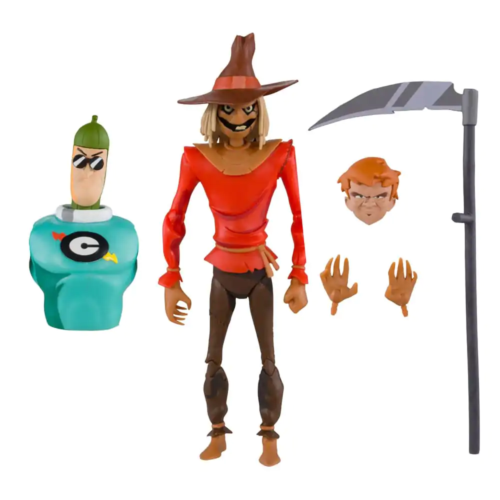 DC Direct BTAS Scarecrow akciófigura 15 cm termékfotó