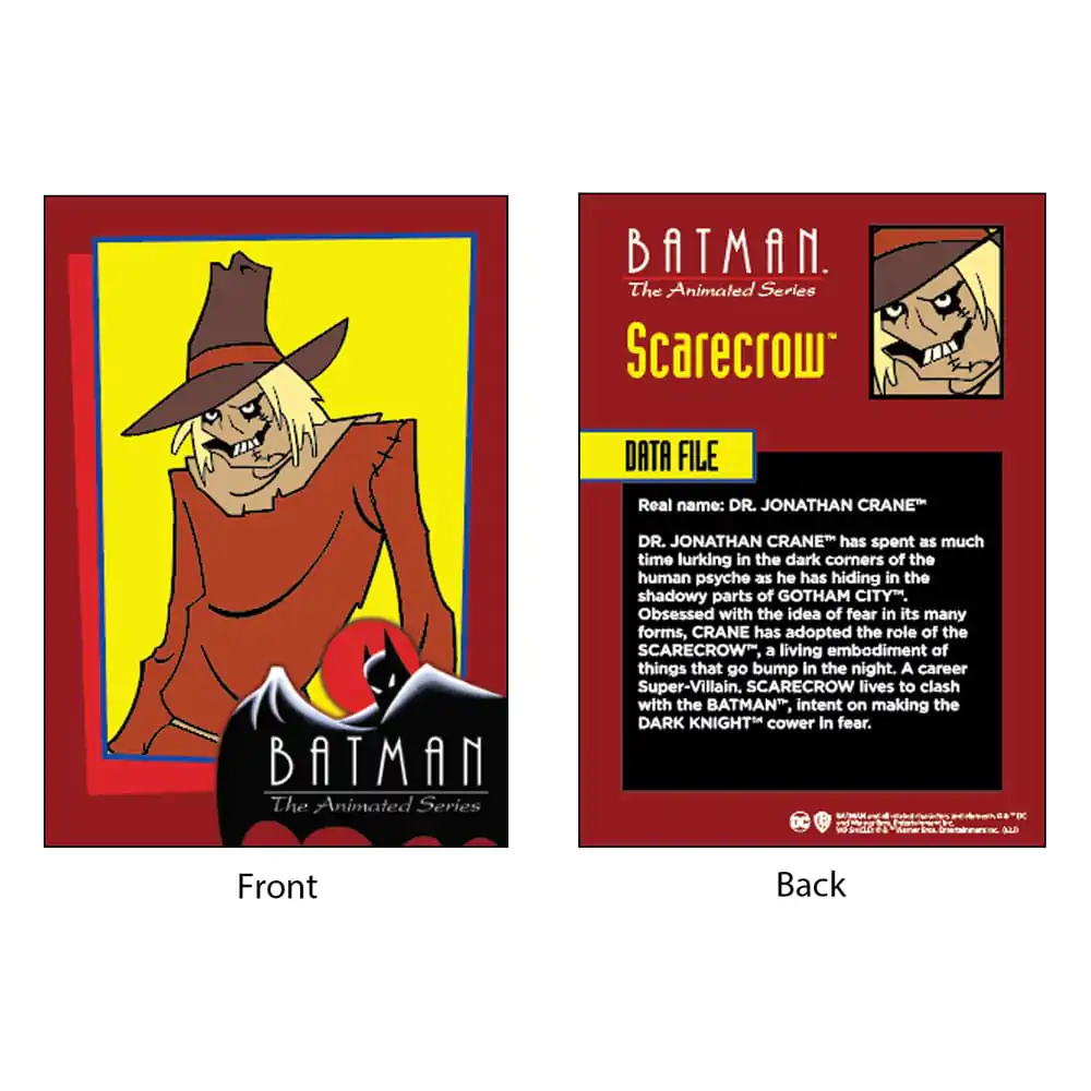 DC Direct BTAS Scarecrow akciófigura 15 cm termékfotó