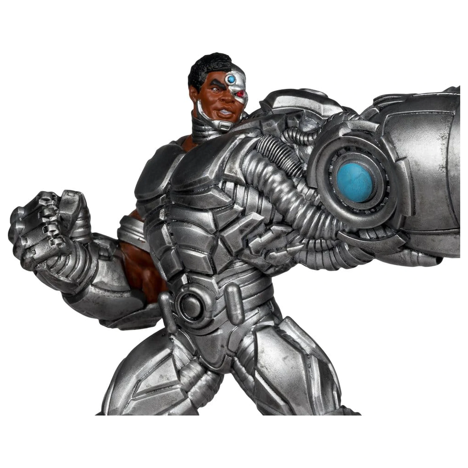 DC Direct Collector Vinyl szobor figura Cyborg 12 cm  termékfotó