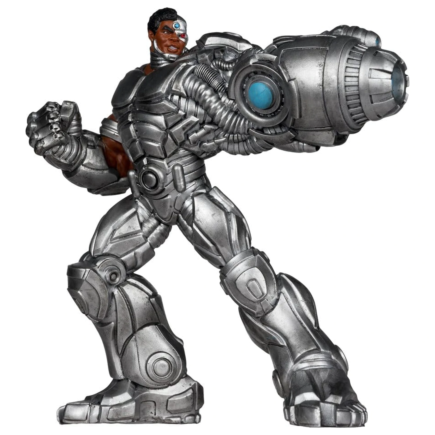 DC Direct Collector Vinyl szobor figura Cyborg 12 cm  termékfotó