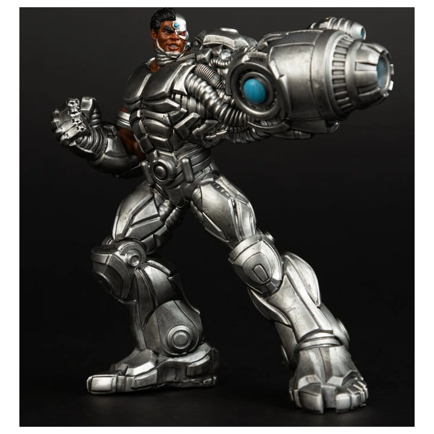 DC Direct Collector Vinyl szobor figura Cyborg 12 cm  termékfotó