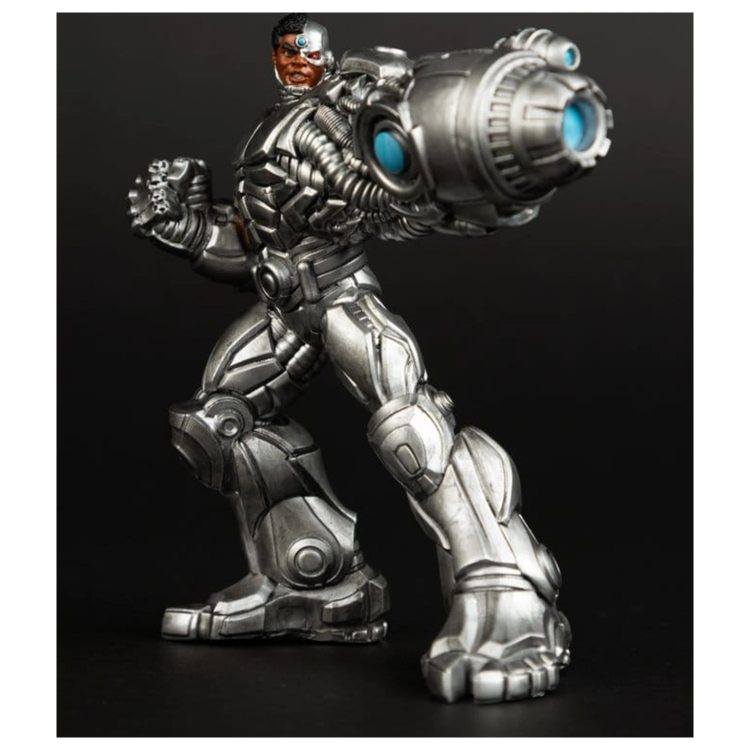 DC Direct Collector Vinyl szobor figura Cyborg 12 cm  termékfotó