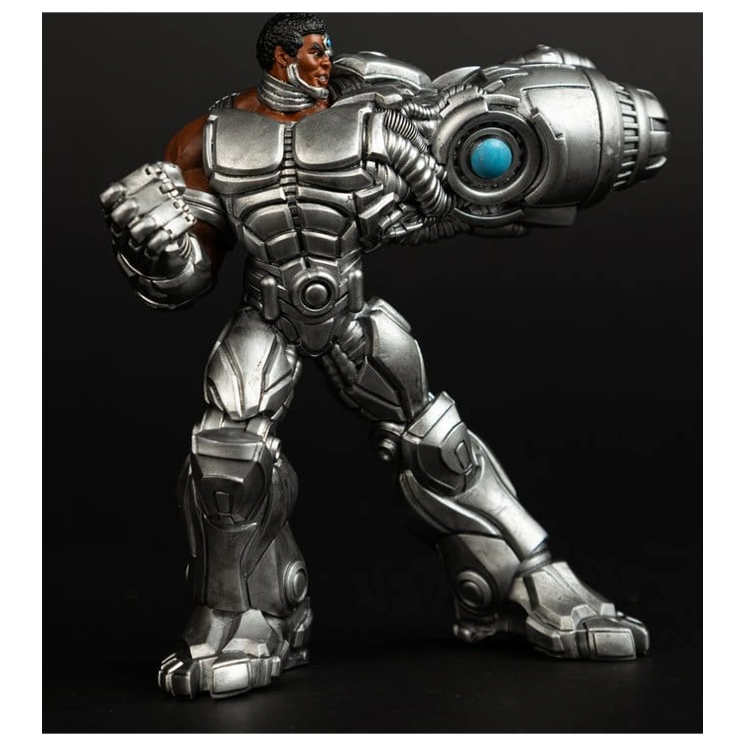 DC Direct Collector Vinyl szobor figura Cyborg 12 cm  termékfotó