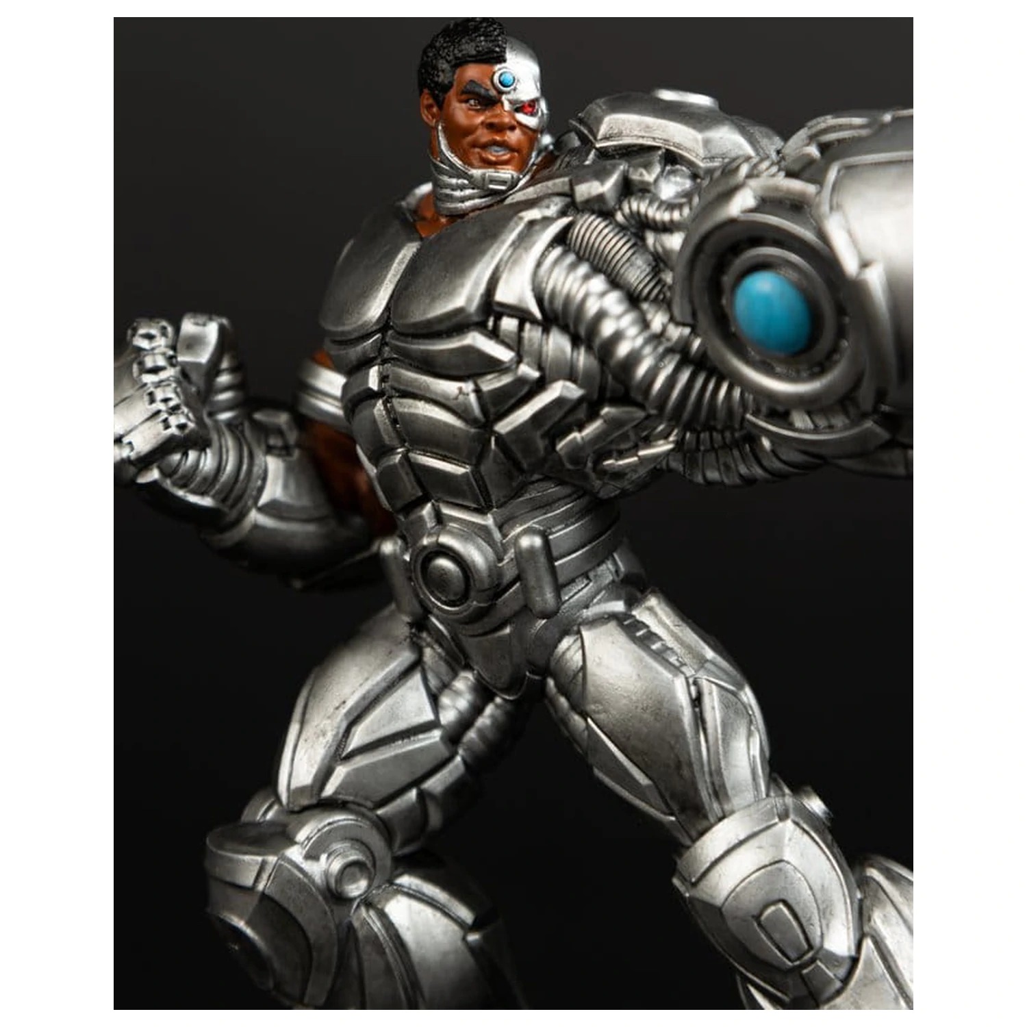 DC Direct Collector Vinyl szobor figura Cyborg 12 cm  termékfotó