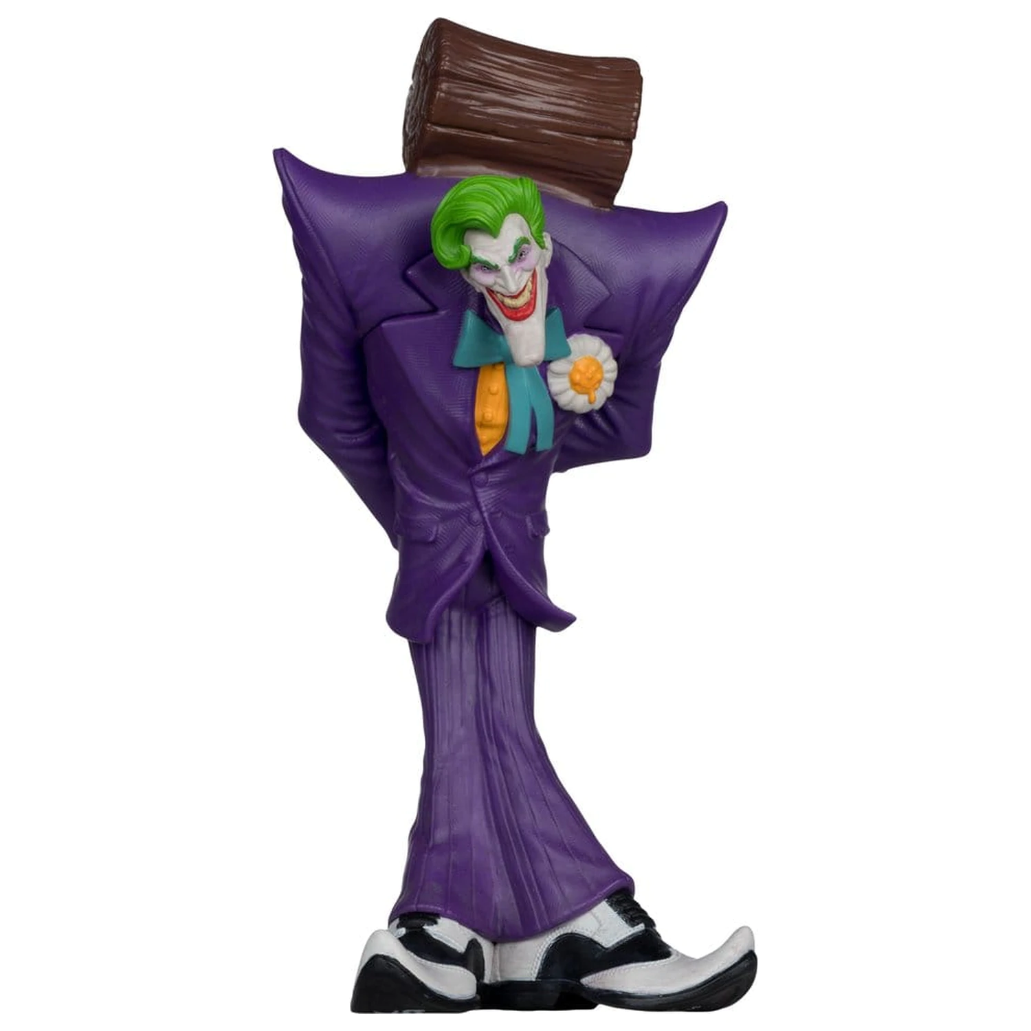DC Direct Collector Vinyl szobor figura The Joker (Limitált kiadás Todd's Mods) 13 cm  termékfotó