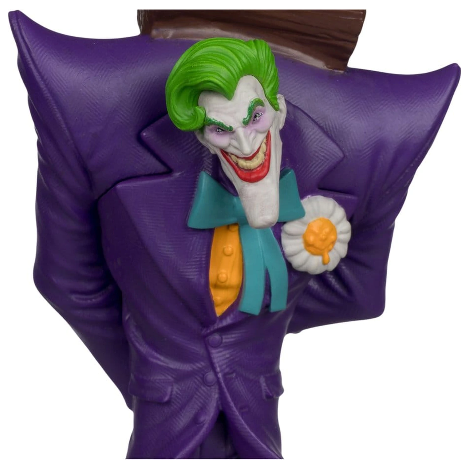 DC Direct Collector Vinyl szobor figura The Joker (Limitált kiadás Todd's Mods) 13 cm  termékfotó