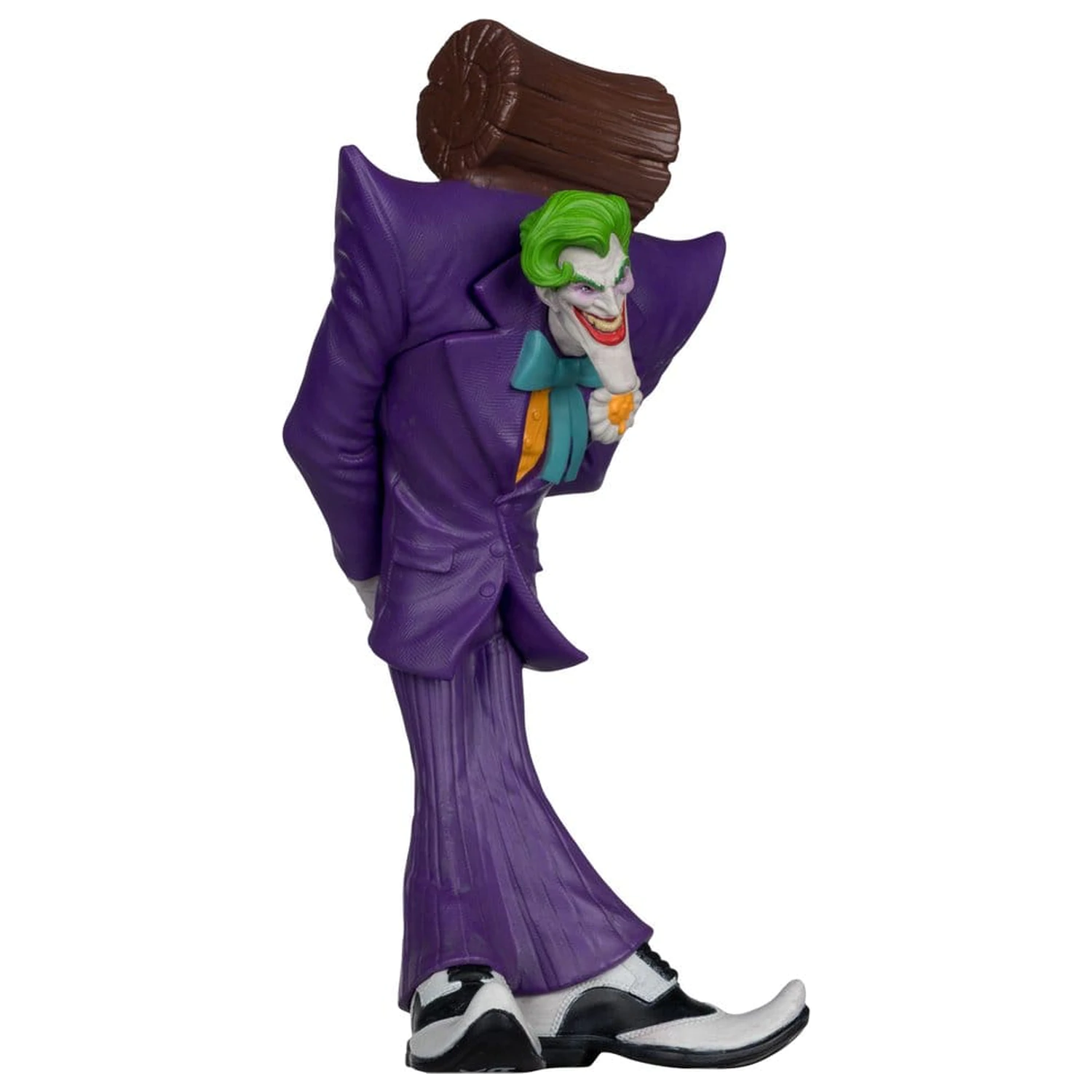 DC Direct Collector Vinyl szobor figura The Joker (Limitált kiadás Todd's Mods) 13 cm  termékfotó