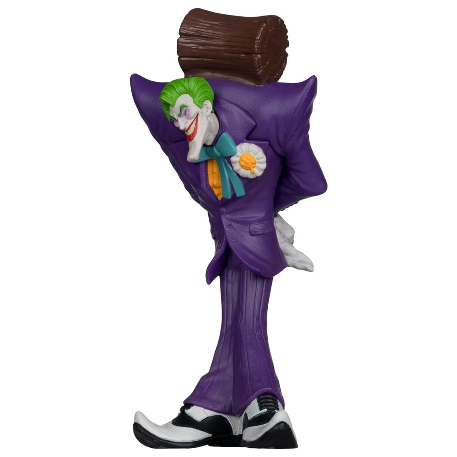 DC Direct Collector Vinyl szobor figura The Joker (Limitált kiadás Todd's Mods) 13 cm  termékfotó