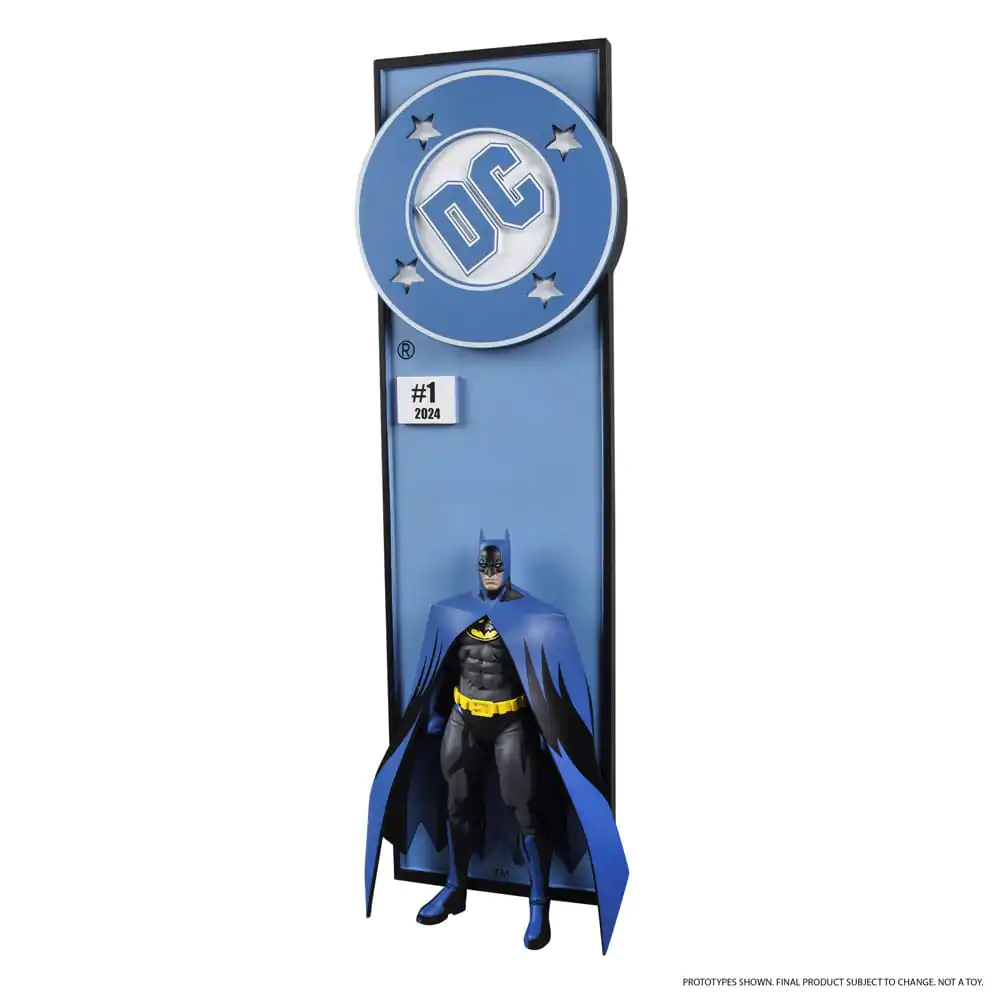 DC Direct Corner Box 1/10 Batman szobor figura Limitált kiadás 42 cm termékfotó