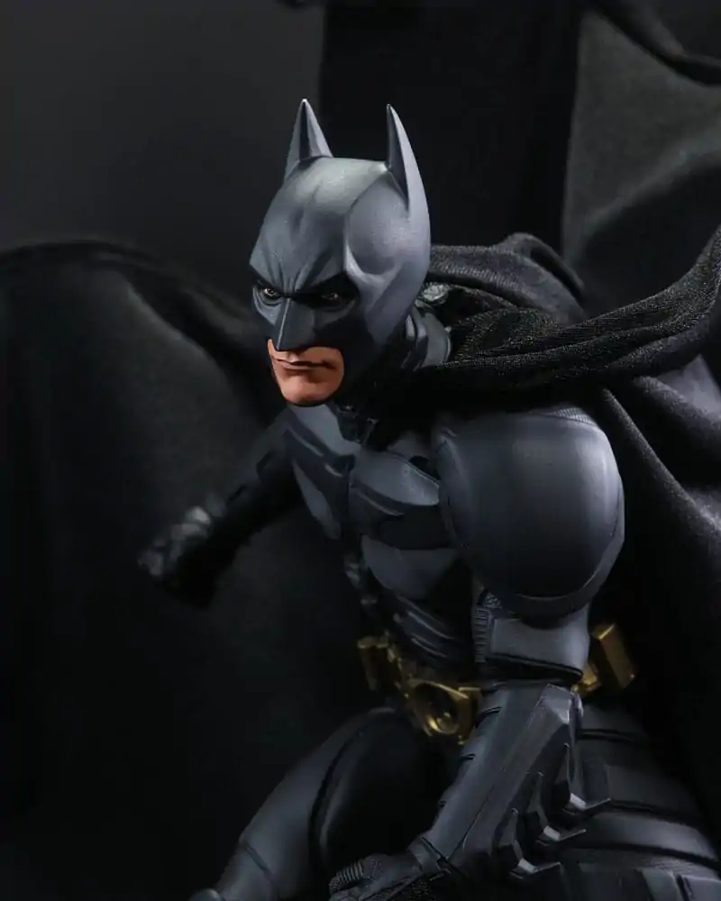 DC Direct DC Movie Statues Batman (The Dark Knight) gyanta szobor figura 24 cm termékfotó