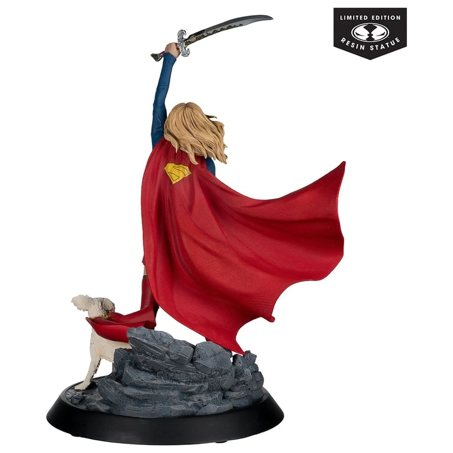 DC Direct DC Movie Statues Supergirl (Supergirl Movie 2026) szobor figura 40 cm termékfotó