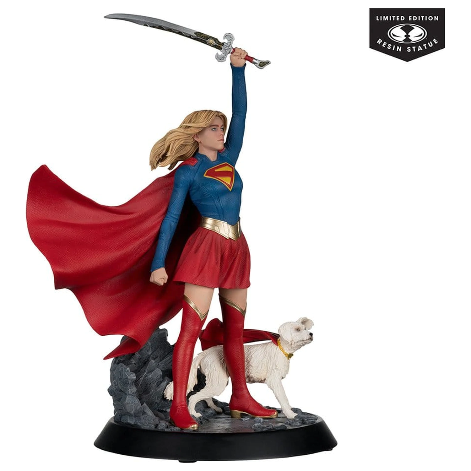 DC Direct DC Movie Statues Supergirl (Supergirl Movie 2026) szobor figura 40 cm termékfotó