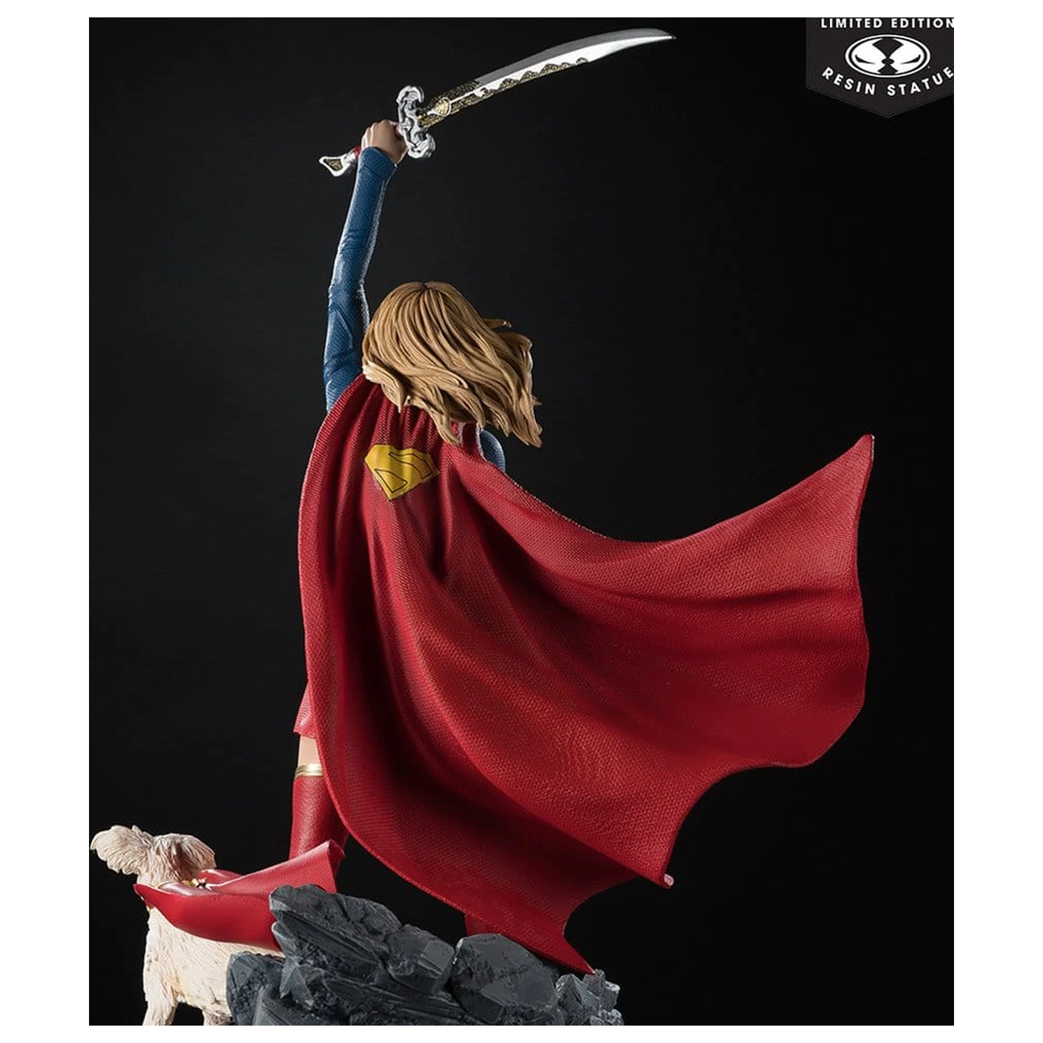 DC Direct DC Movie Statues Supergirl (Supergirl Movie 2026) szobor figura 40 cm termékfotó