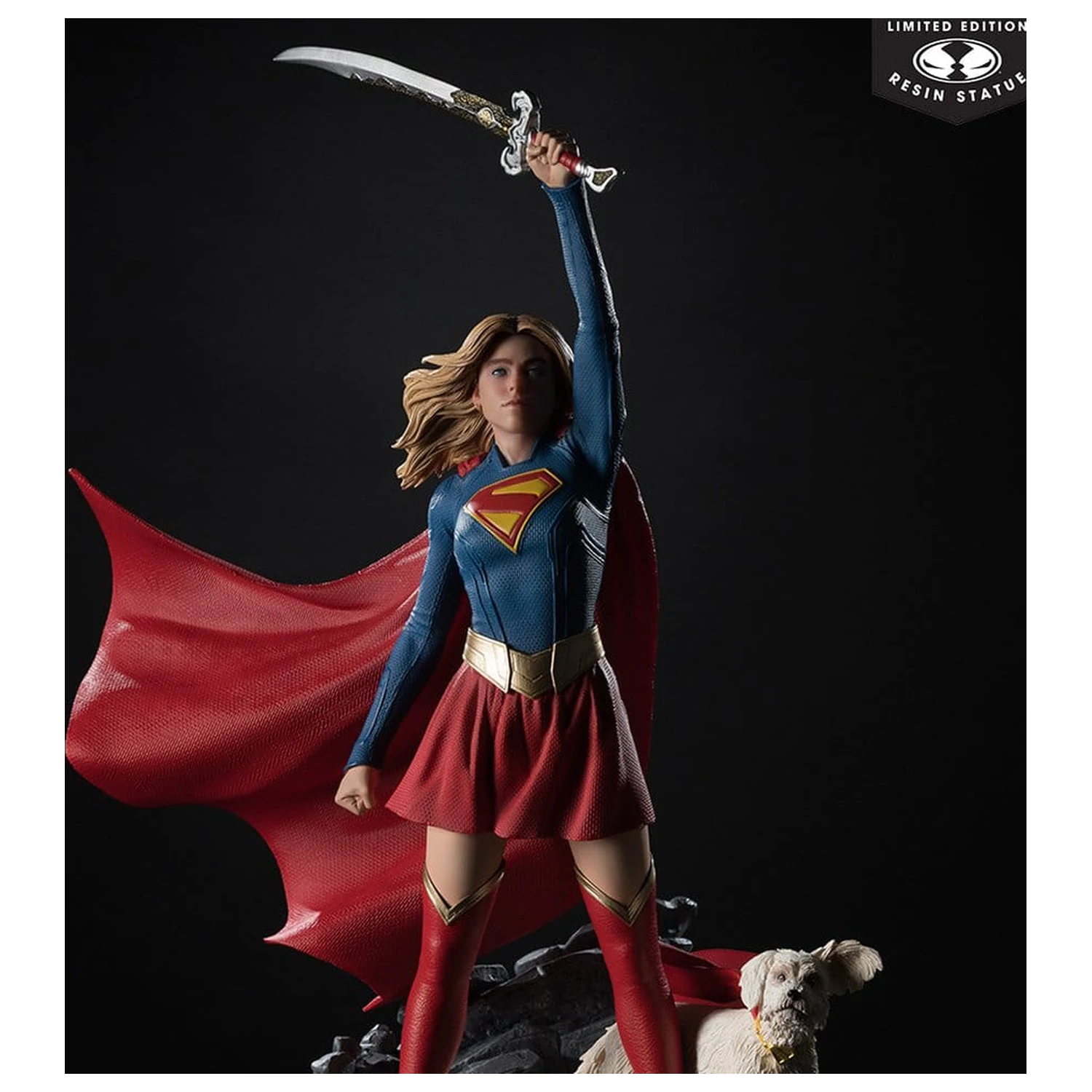 DC Direct DC Movie Statues Supergirl (Supergirl Movie 2026) szobor figura 40 cm termékfotó