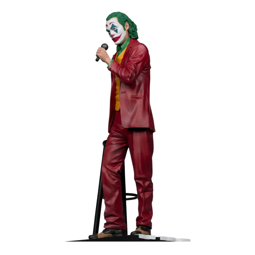 DC Direct DC Movie Statues The Joker (Joker: Folie à Deux) szobor figura 31 cm termékfotó