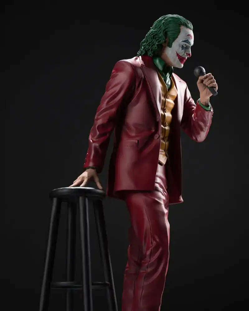 DC Direct DC Movie Statues The Joker (Joker: Folie à Deux) szobor figura 31 cm termékfotó