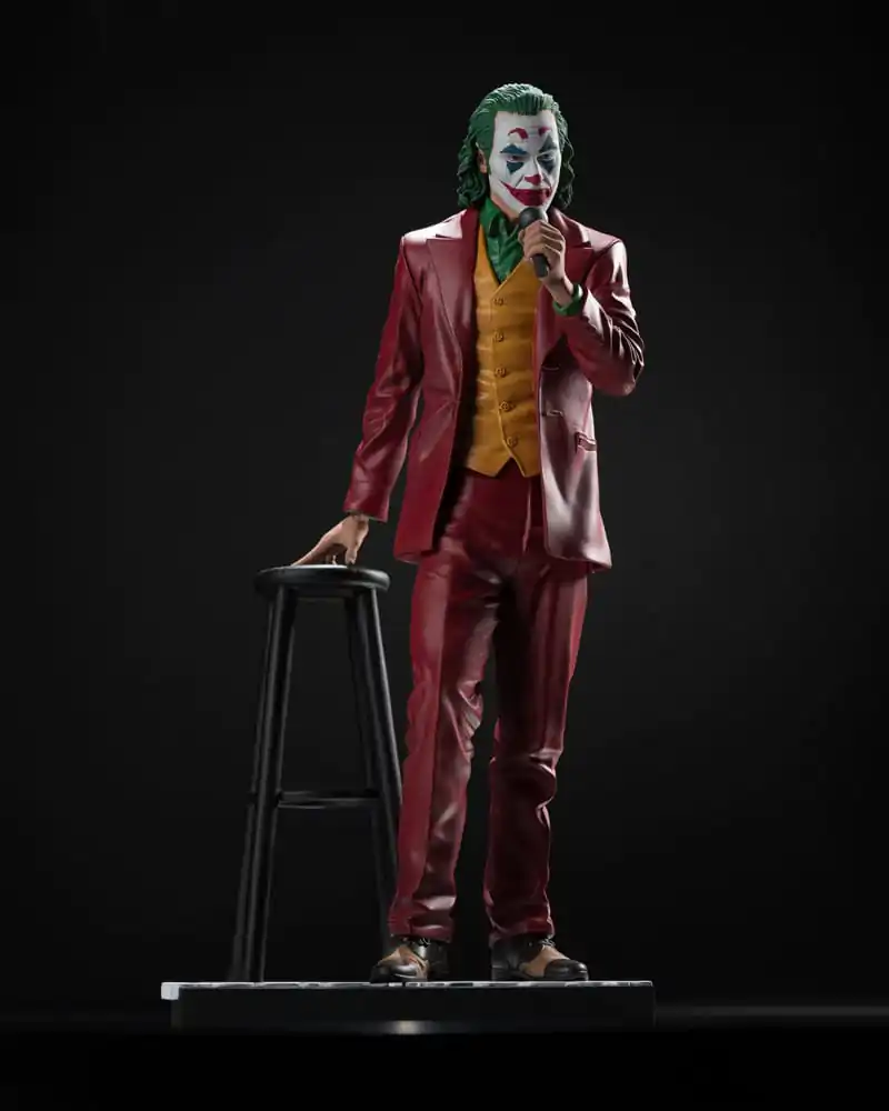 DC Direct DC Movie Statues The Joker (Joker: Folie à Deux) szobor figura 31 cm termékfotó