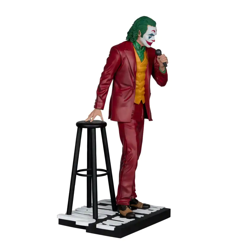 DC Direct DC Movie Statues The Joker (Joker: Folie à Deux) szobor figura 31 cm termékfotó