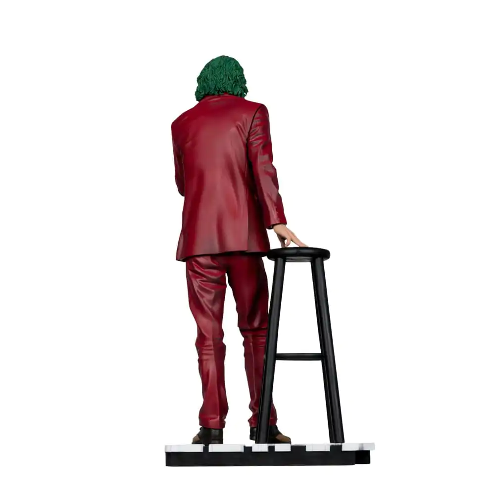 DC Direct DC Movie Statues The Joker (Joker: Folie à Deux) szobor figura 31 cm termékfotó