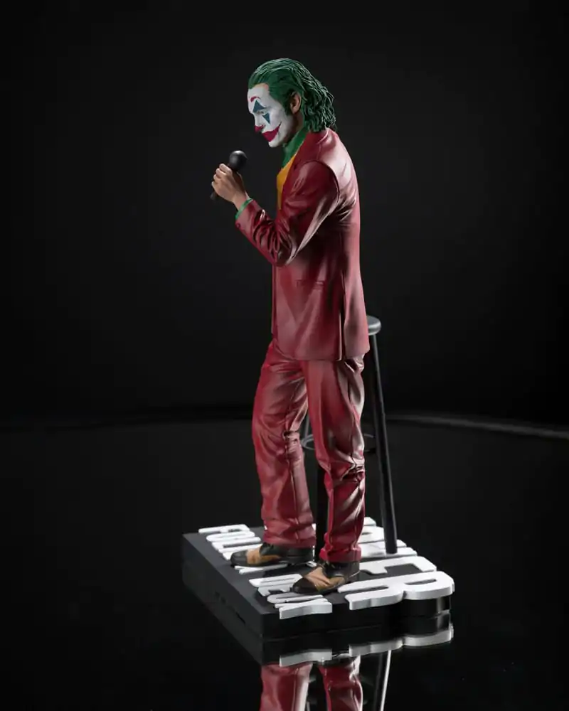 DC Direct DC Movie Statues The Joker (Joker: Folie à Deux) szobor figura 31 cm termékfotó