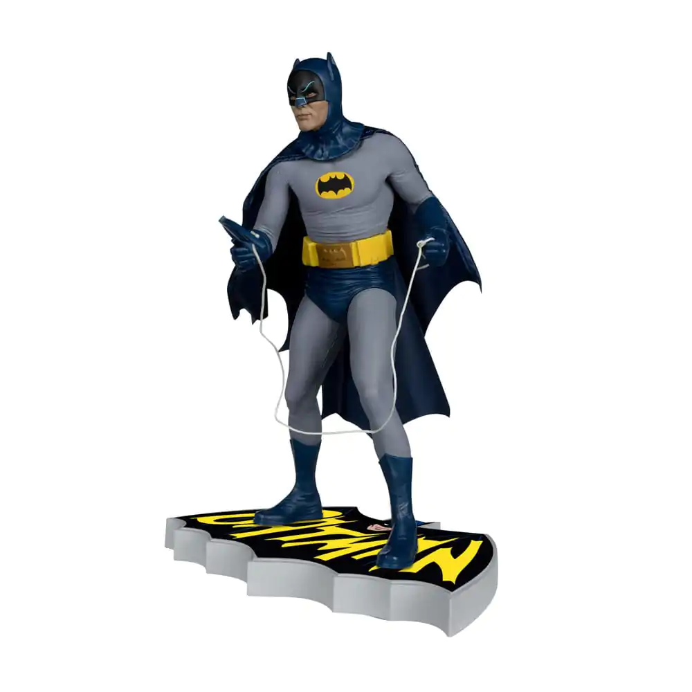 DC Direct DC Movie szobor figuras Batman (Batman 66) gyanta szobor figura 29 cm termékfotó