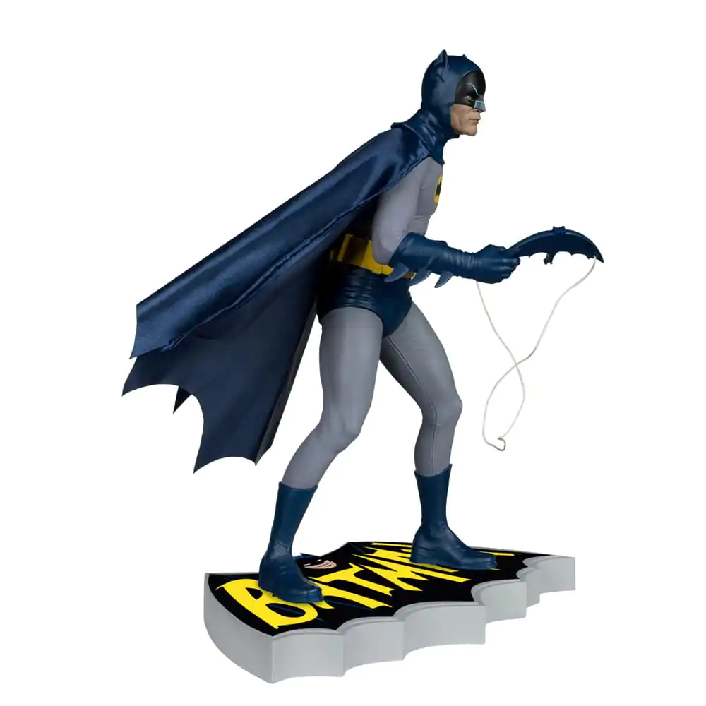 DC Direct DC Movie szobor figuras Batman (Batman 66) gyanta szobor figura 29 cm termékfotó