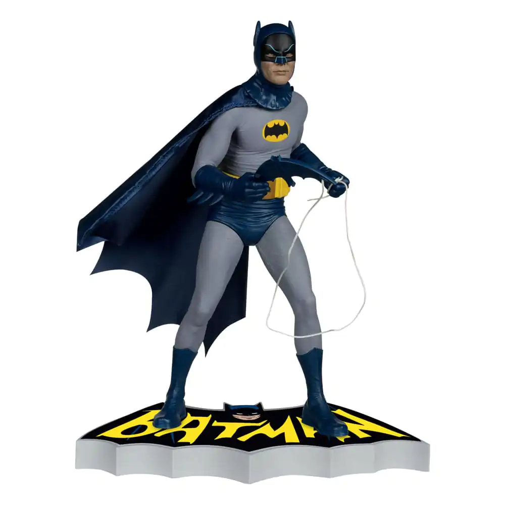 DC Direct DC Movie szobor figuras Batman (Batman 66) gyanta szobor figura 29 cm termékfotó