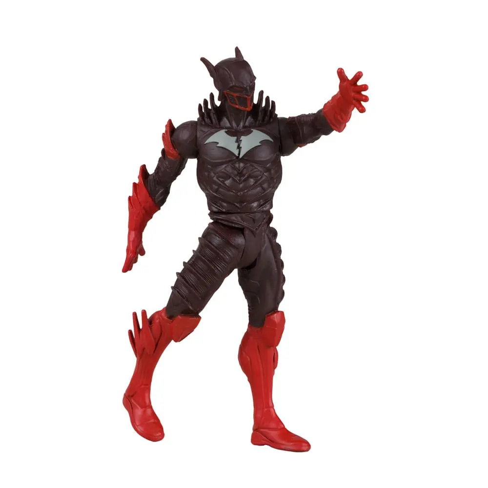 DC Direct Gaming Batman Who Laughs & Red Death (Dark Nights Metal #1) akciófigurák 8 cm termékfotó