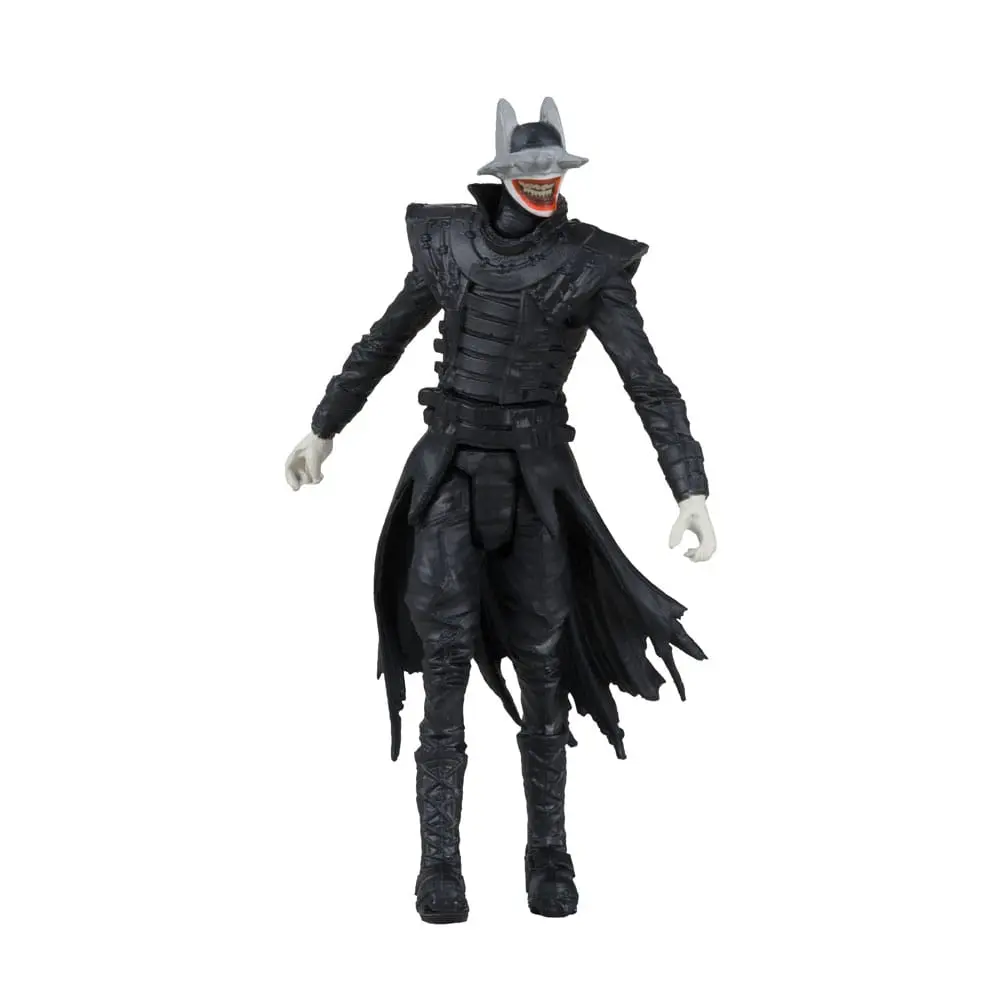 DC Direct Gaming Batman Who Laughs & Red Death (Dark Nights Metal #1) akciófigurák 8 cm termékfotó