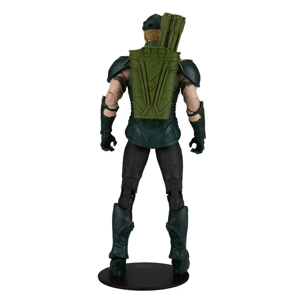 DC Direct Gaming Green Arrow (Injustice 2) akciófigura 18 cm termékfotó
