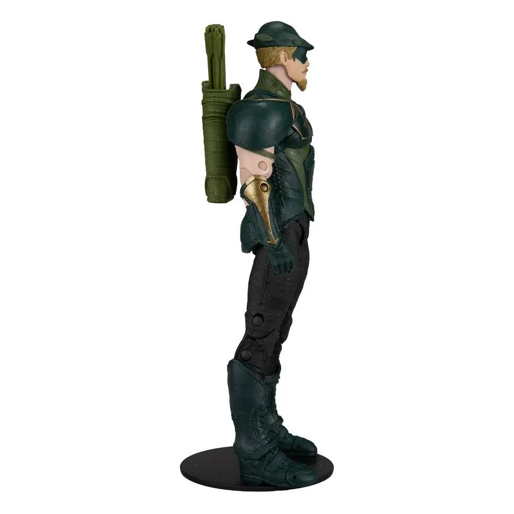 DC Direct Gaming Green Arrow (Injustice 2) akciófigura 18 cm termékfotó