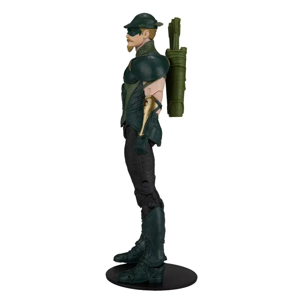 DC Direct Gaming Green Arrow (Injustice 2) akciófigura 18 cm termékfotó