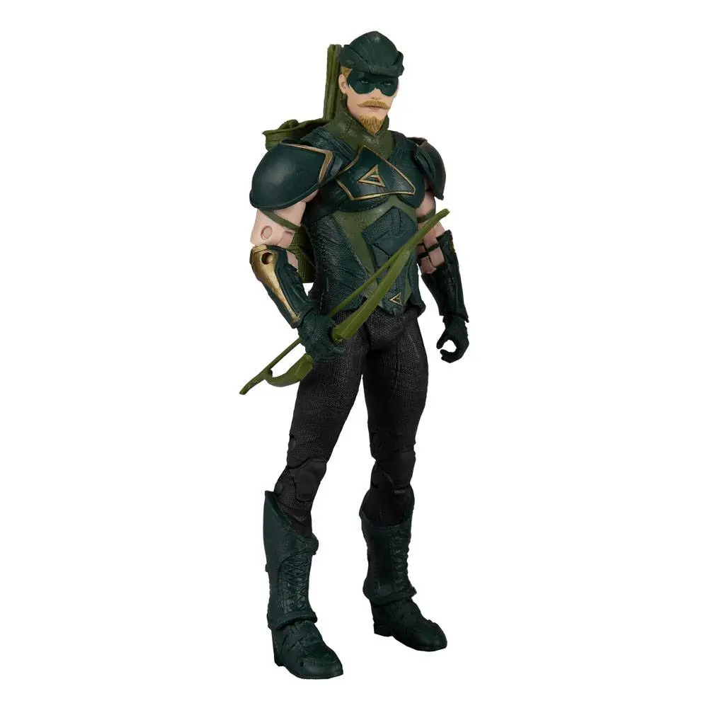 DC Direct Gaming Green Arrow (Injustice 2) akciófigura 18 cm termékfotó