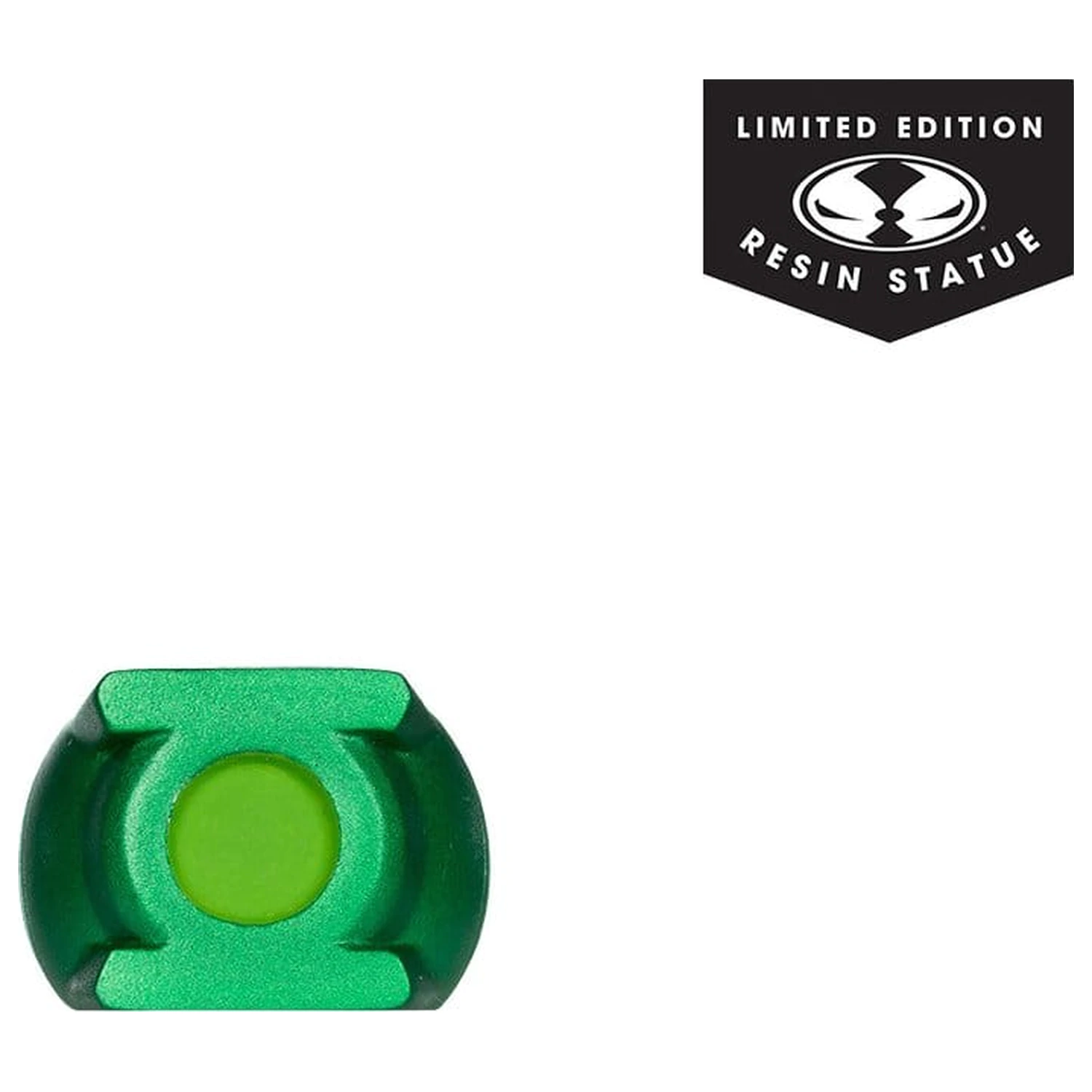 DC Direct Green Lantern 1/1  Hal Jordan with Power Ring Prop replika (Gold Label) mellszobor figura 26 cm termékfotó