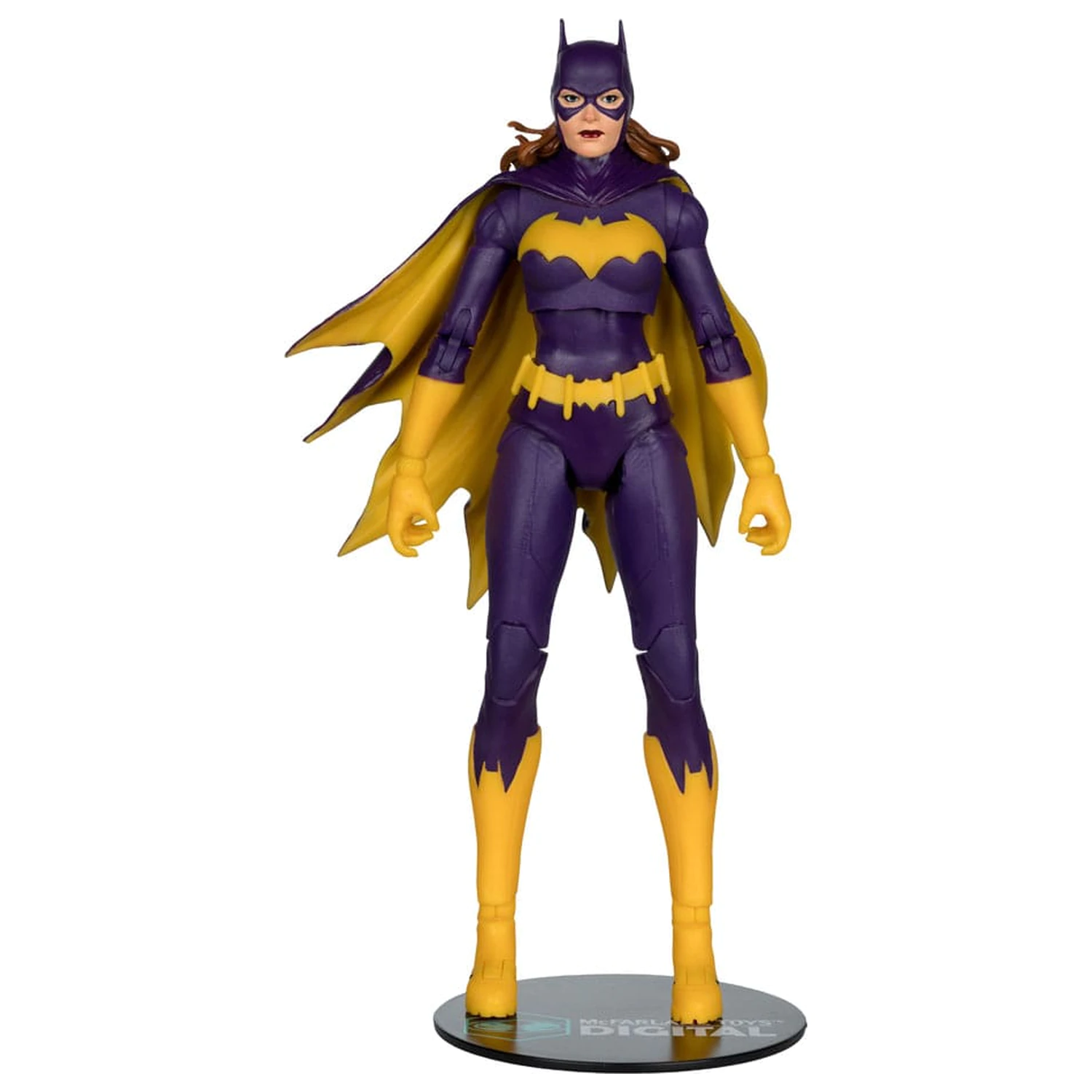DC Direct McFarlane Toys Digital Batgirl (DC Classics) akciófigura 18 cm termékfotó