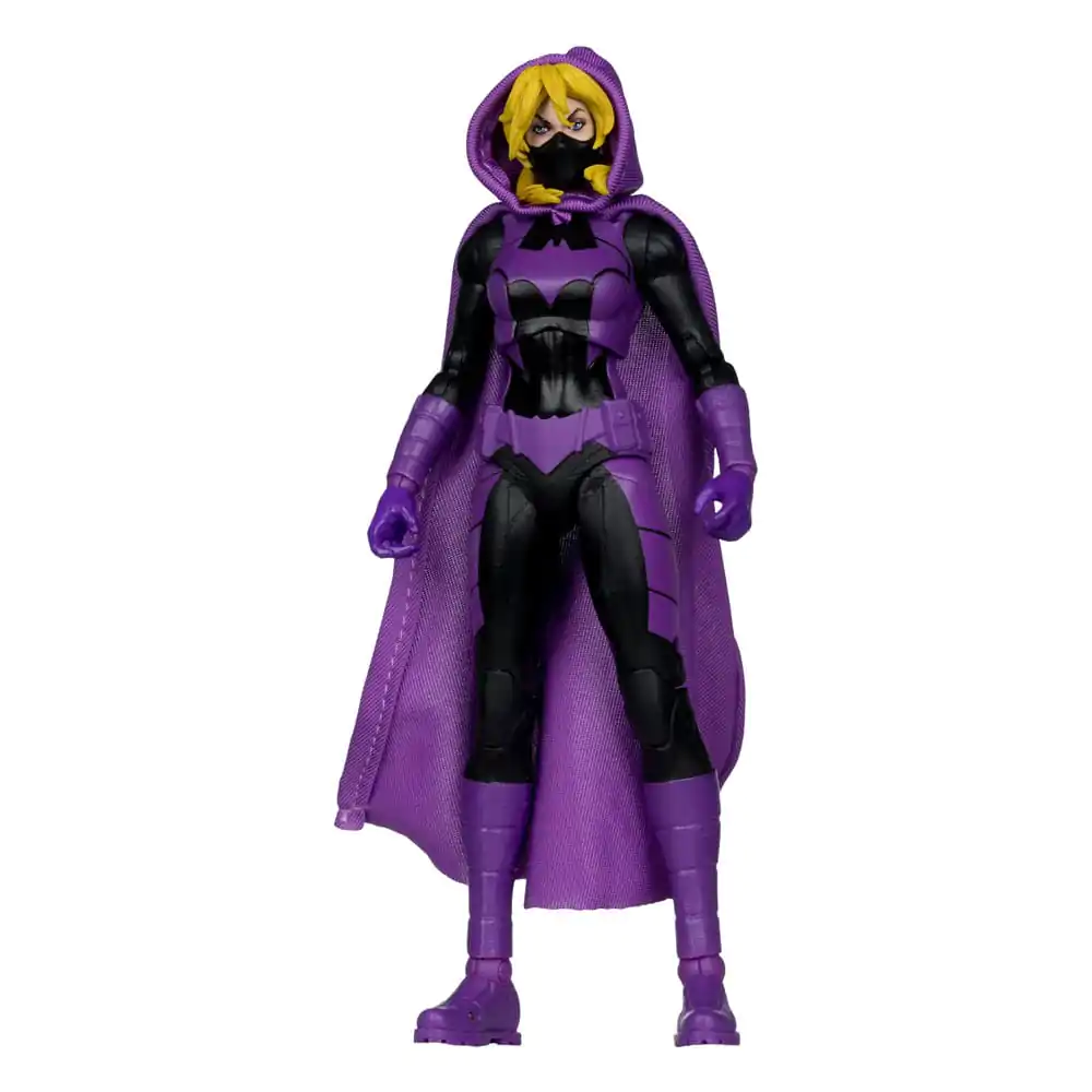 DC Direct McFarlane Toys Digital Batgirl Stephanie Brown (Batgirls) akciófigura 17 cm termékfotó