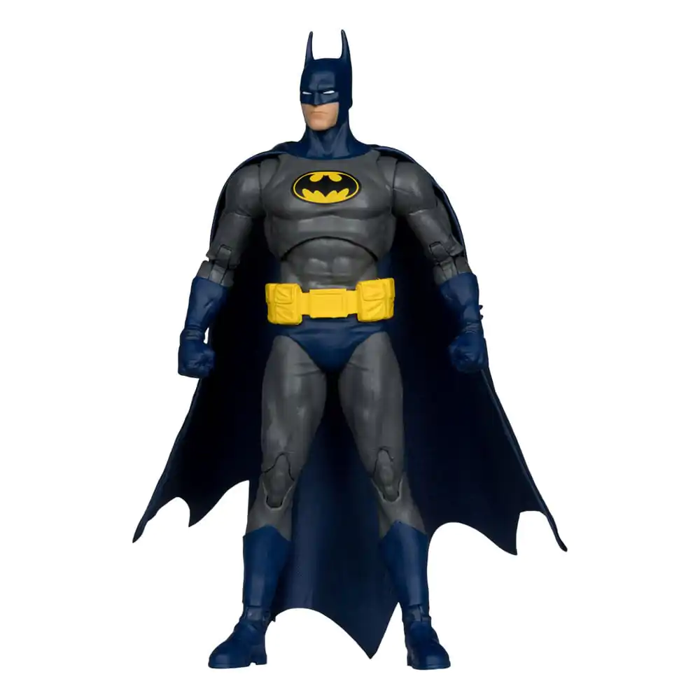 DC Direct McFarlane Toys Digital Batman (No Man&#039;s Land) akciófigura 19 cm termékfotó