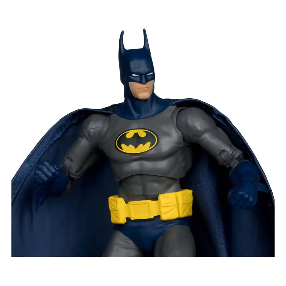 DC Direct McFarlane Toys Digital Batman (No Man&#039;s Land) akciófigura 19 cm termékfotó