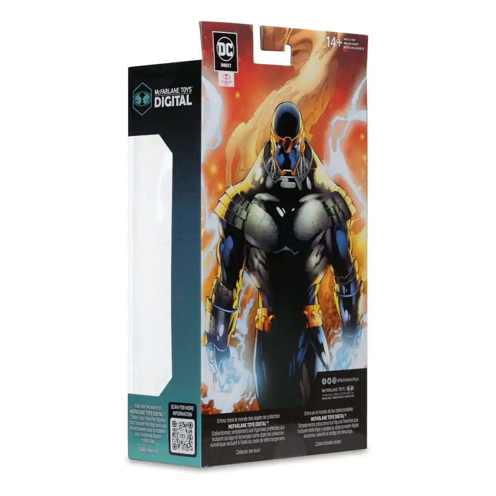 DC Direct McFarlane Toys Digital Monarch (DC Countdown) akciófigura 19 cm termékfotó
