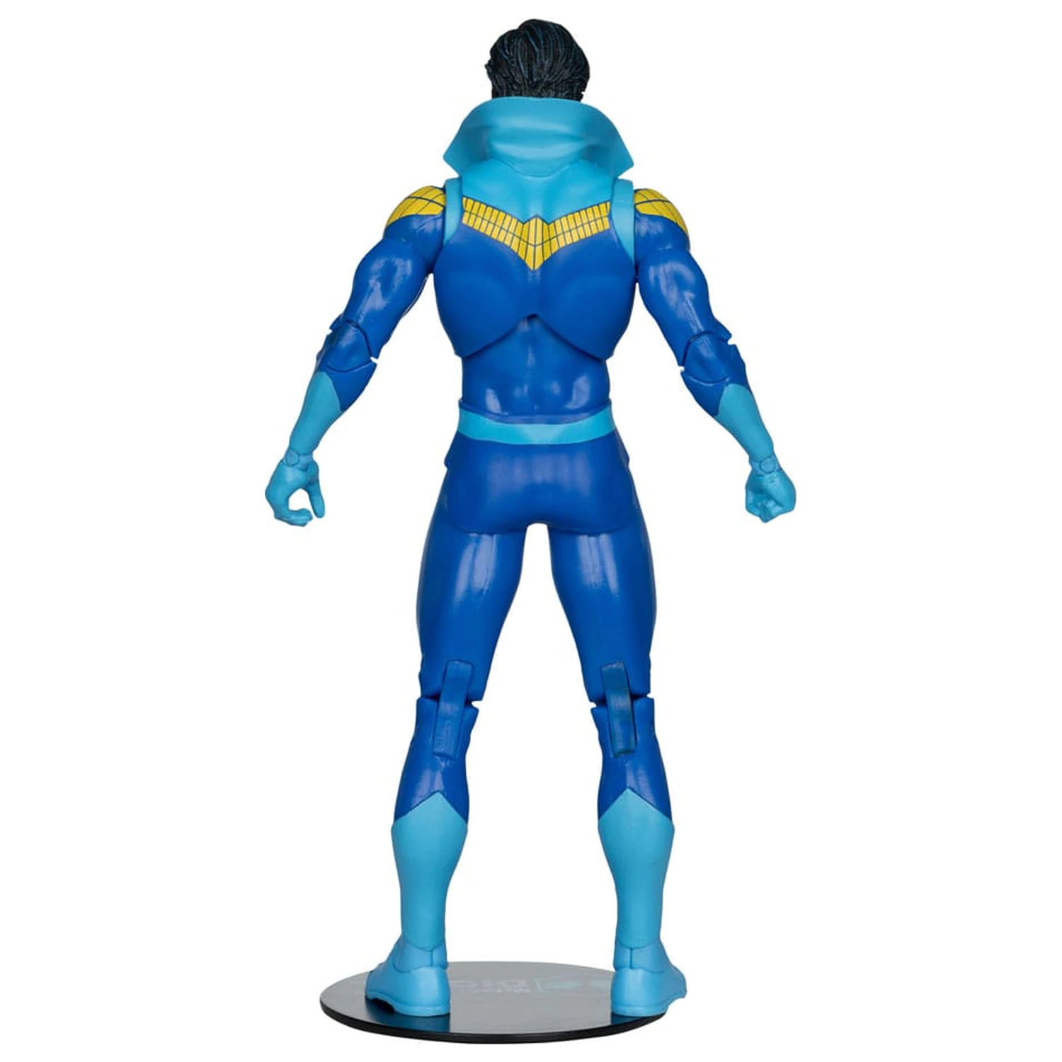 DC Direct McFarlane Toys Digital Nightwing (Teen Titans) akciófigura 18 cm termékfotó